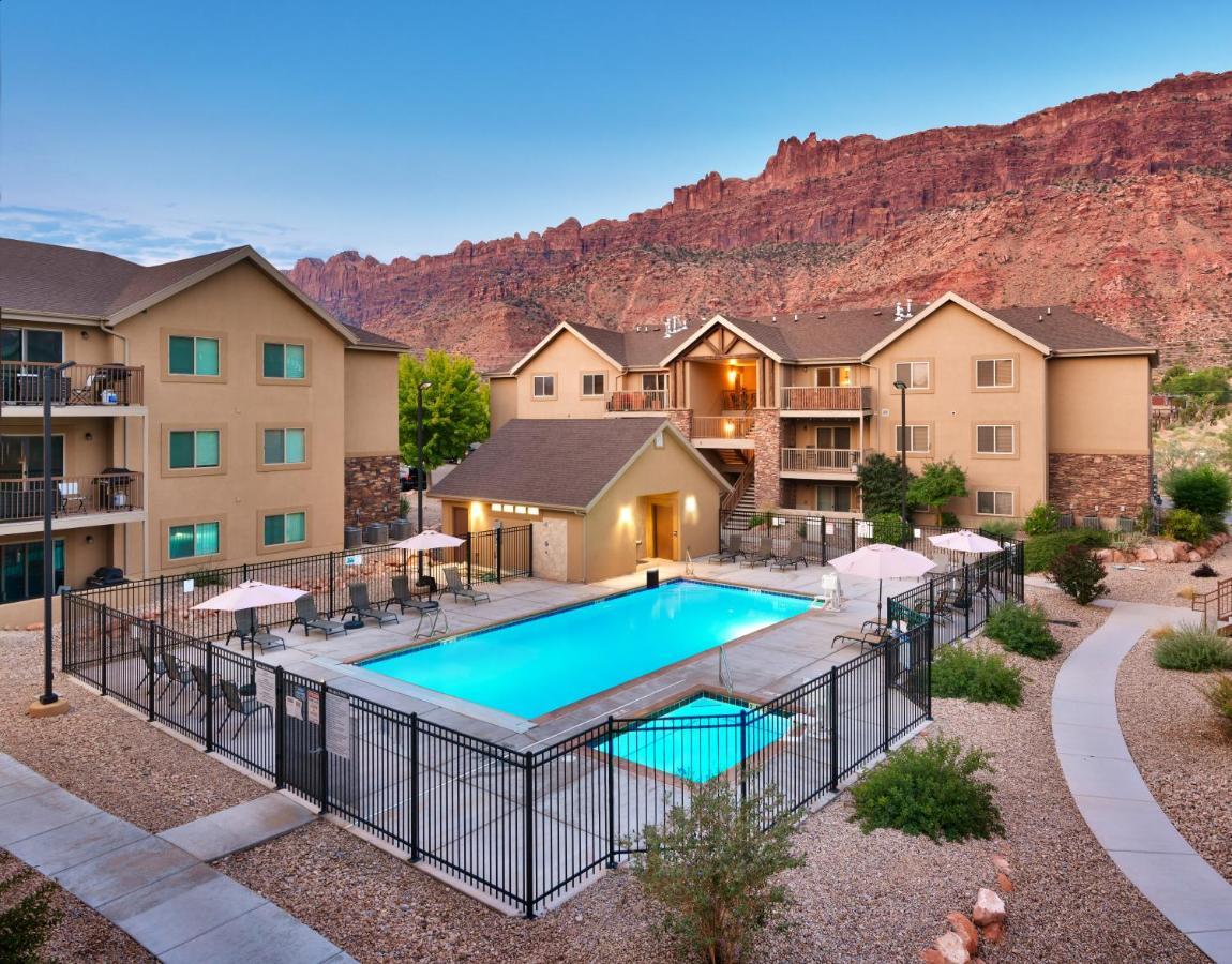 2A Relaxing Redcliff Condo Moab Exteriér fotografie
